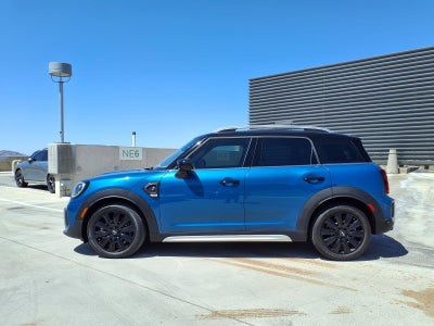 2023 MINI Countryman Cooper S