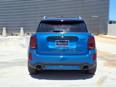 2023 MINI Countryman Cooper S