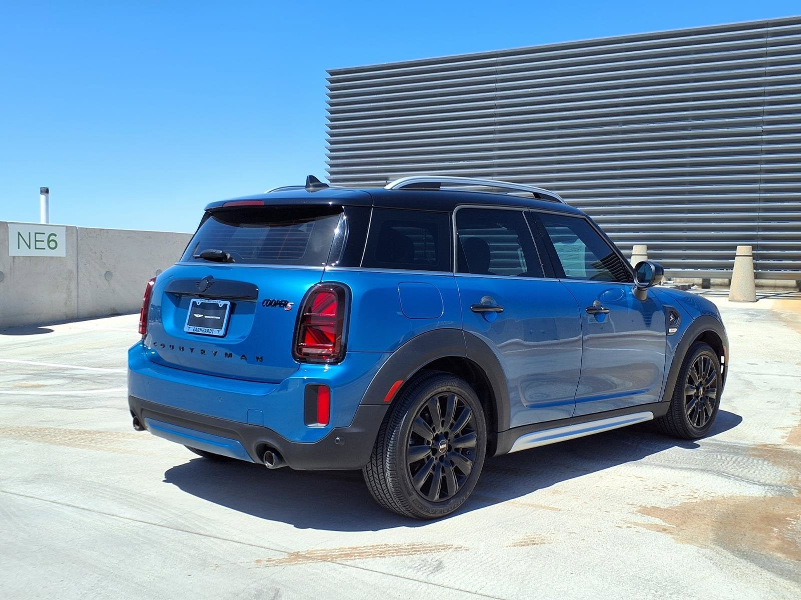 2023 MINI Countryman Cooper S