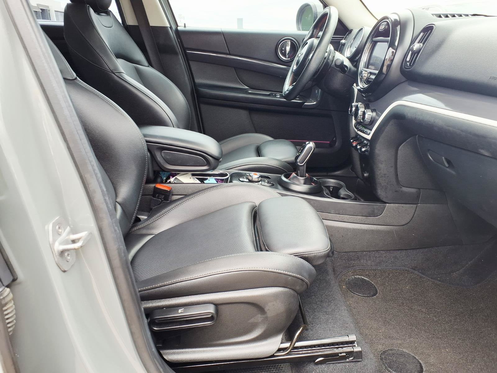 2020 MINI Countryman Cooper S