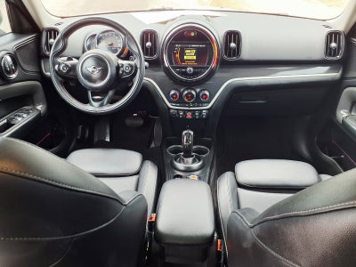 2020 MINI Countryman Cooper S