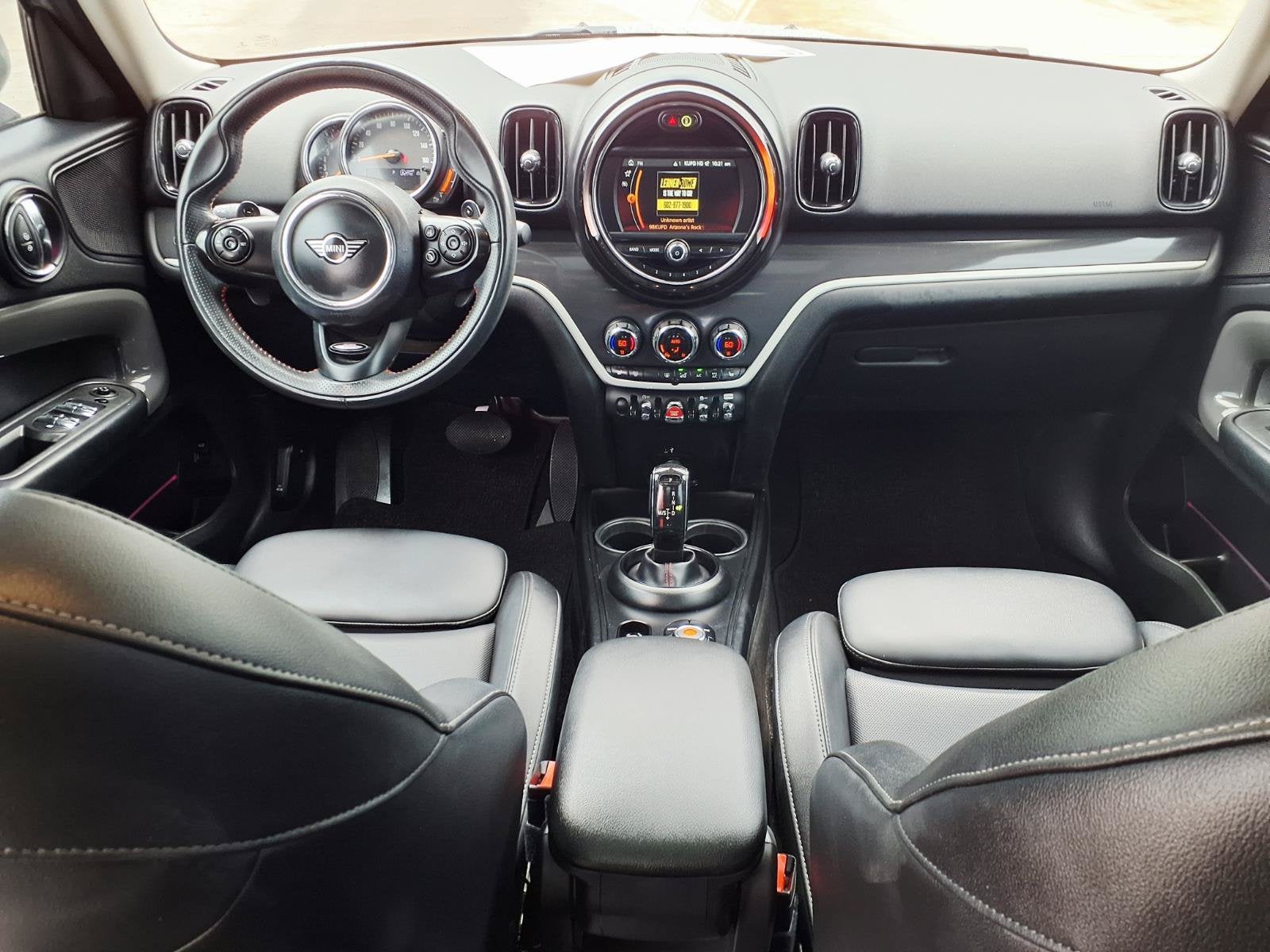 2020 MINI Countryman Cooper S
