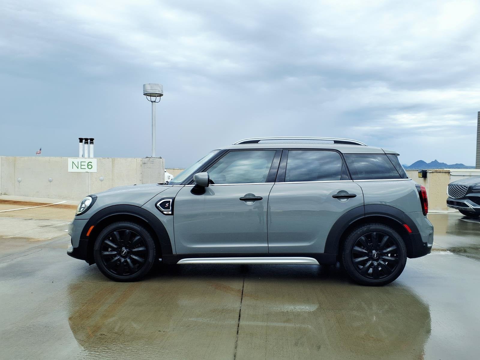 2020 MINI Countryman Cooper S