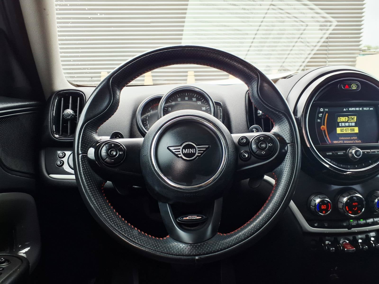 2020 MINI Countryman Cooper S