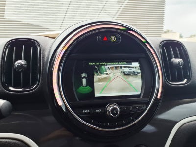 2020 MINI Countryman Cooper S