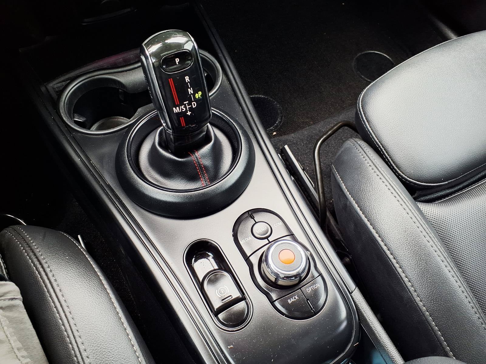 2020 MINI Countryman Cooper S