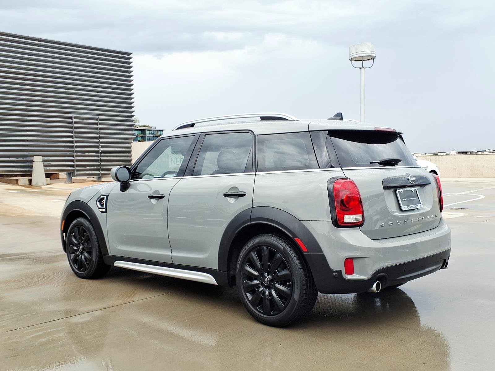 2020 MINI Countryman Cooper S