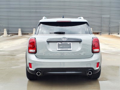 2020 MINI Countryman Cooper S