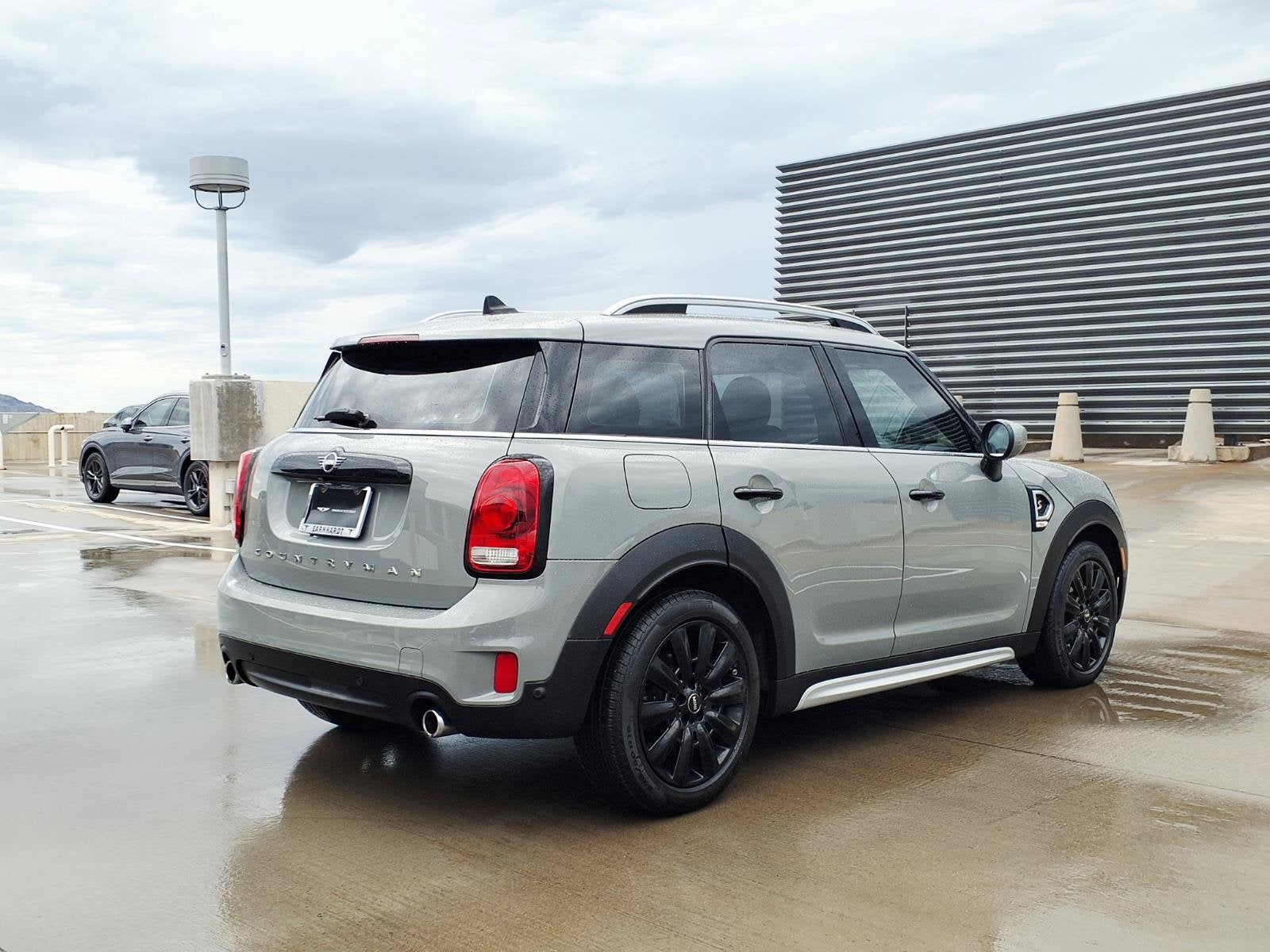 2020 MINI Countryman Cooper S