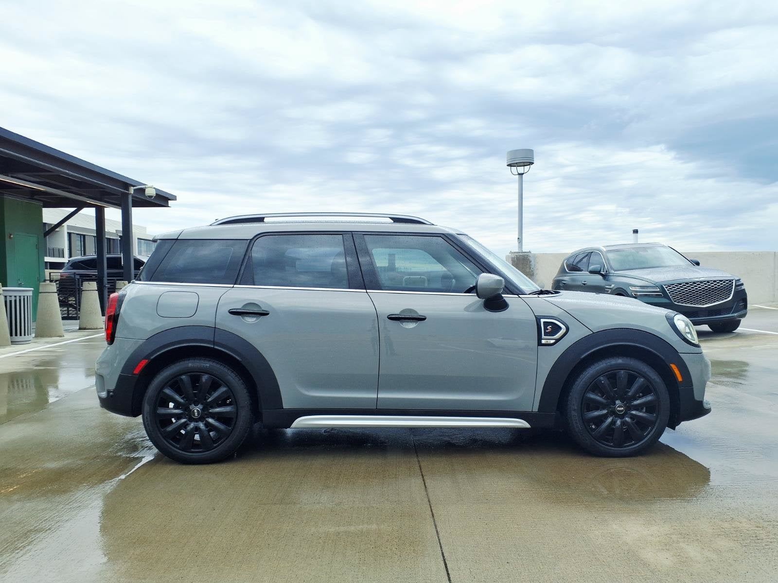2020 MINI Countryman Cooper S