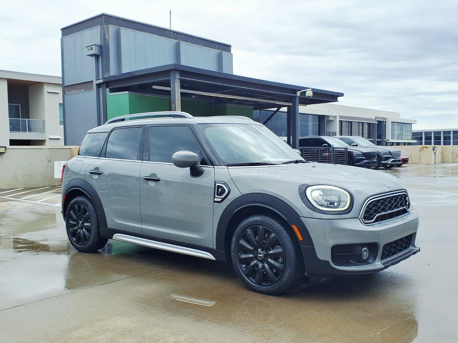 2020 MINI Countryman Cooper S