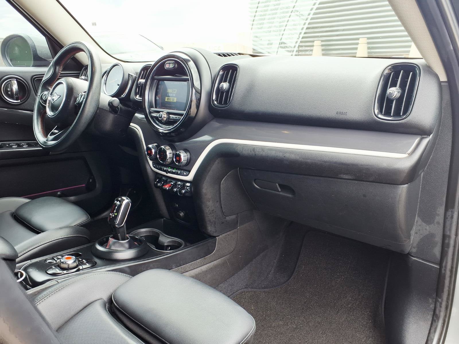 2020 MINI Countryman Cooper S