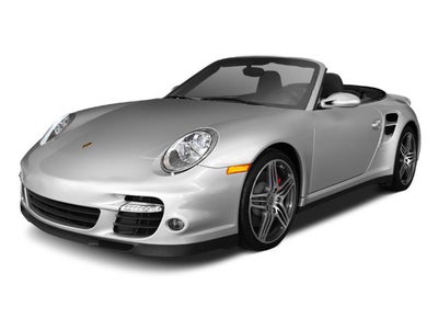 2009 Porsche 911 Base