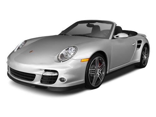 2009 Porsche 911 Base