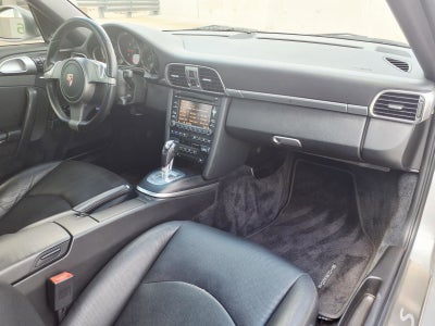 2009 Porsche 911 Base