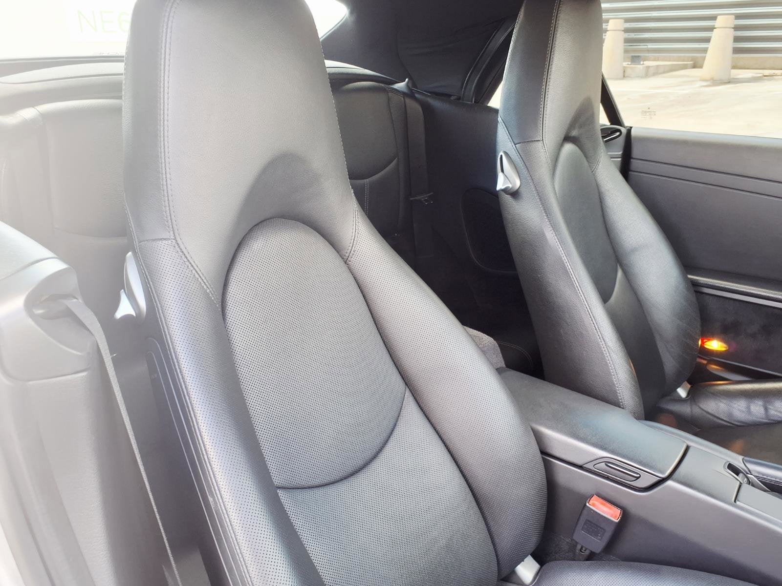 2009 Porsche 911 Base