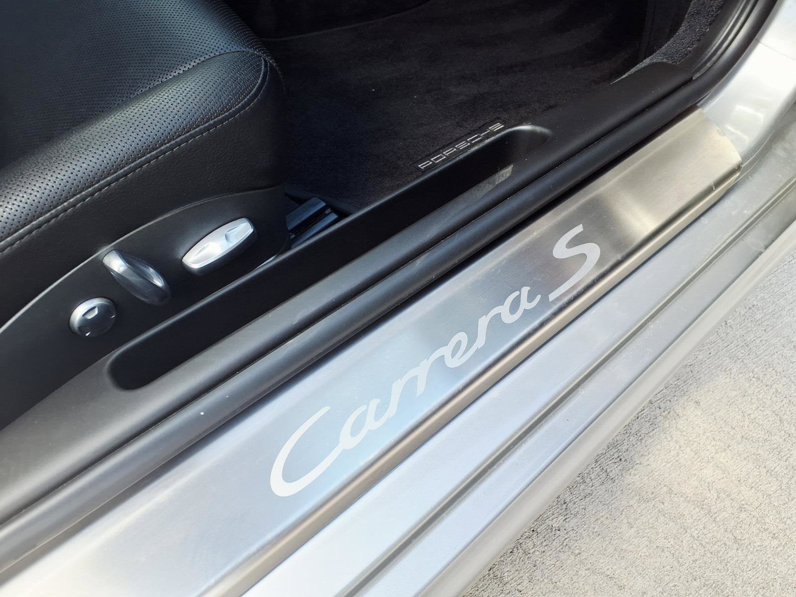 2009 Porsche 911 Base