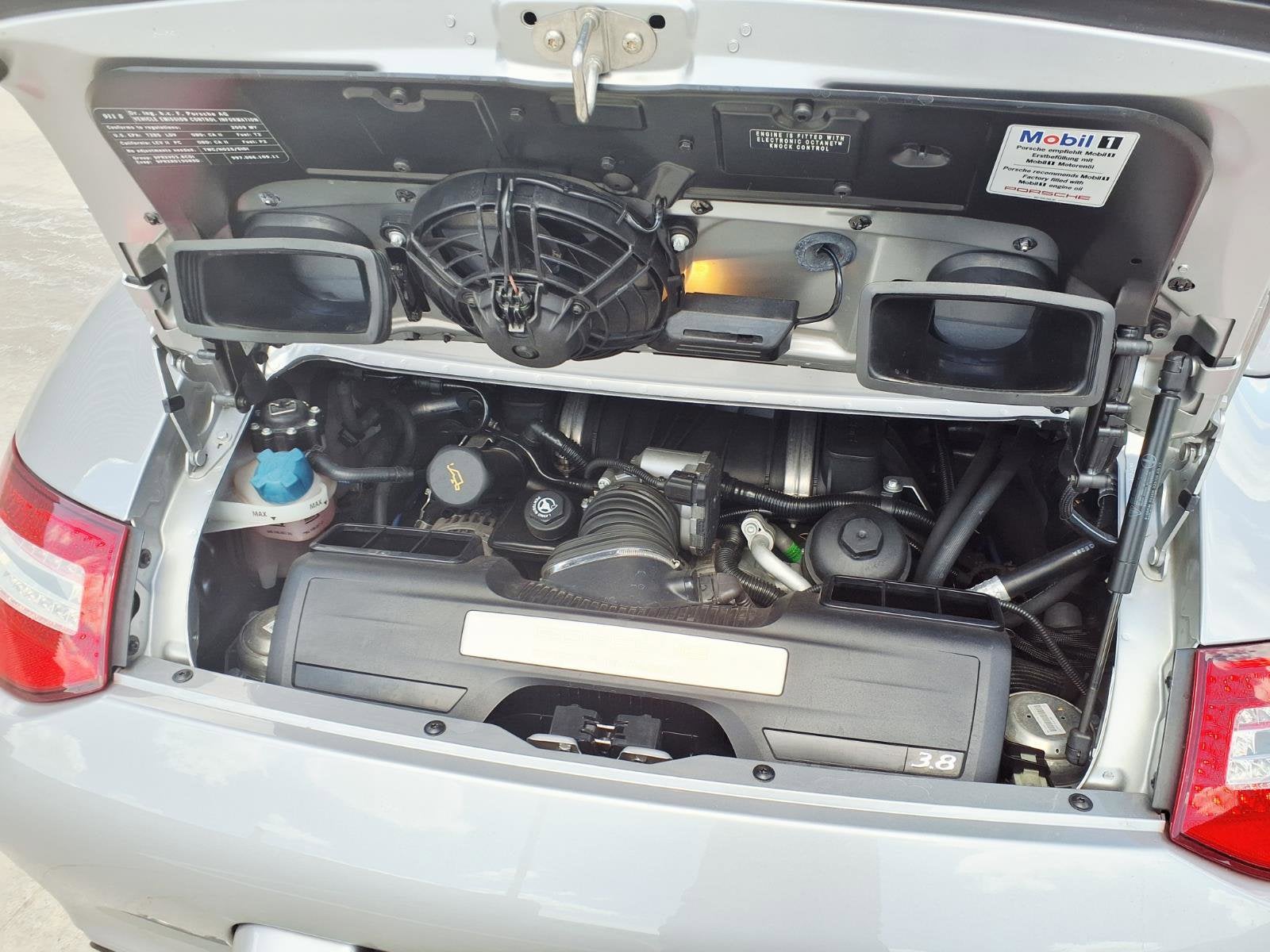 2009 Porsche 911 Base