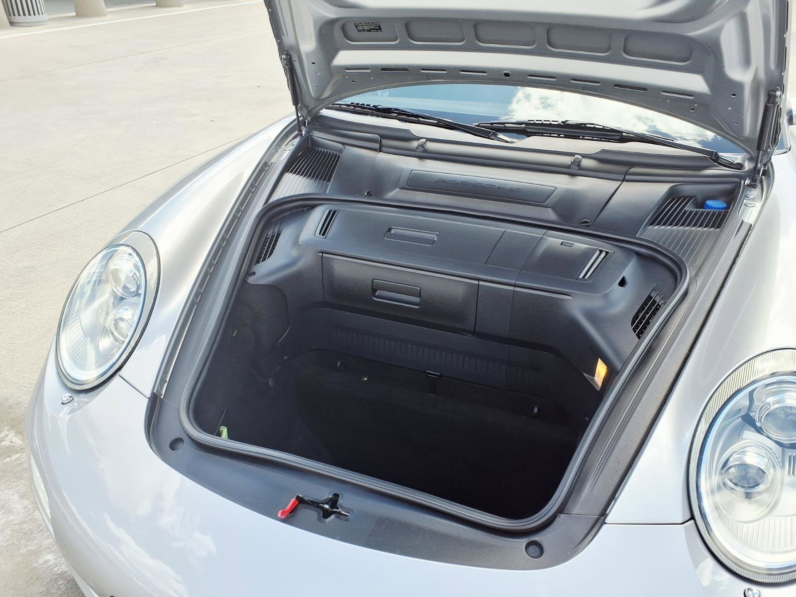 2009 Porsche 911 Base