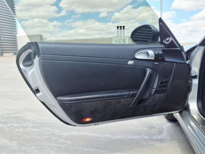 2009 Porsche 911 Base