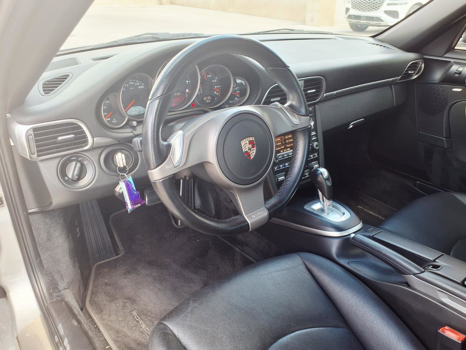 2009 Porsche 911 Base