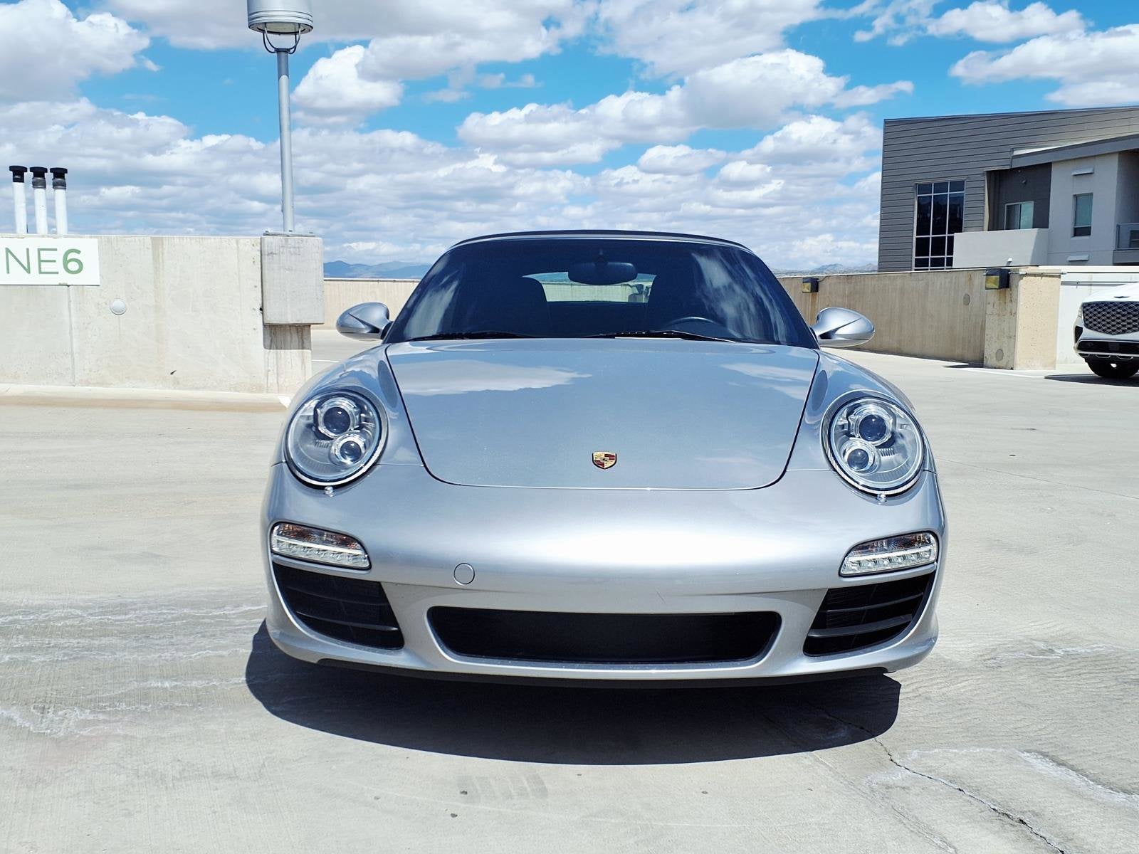 2009 Porsche 911 Base