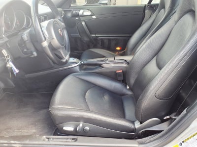 2009 Porsche 911 Base