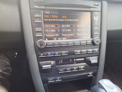 2009 Porsche 911 Base