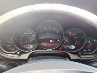 2009 Porsche 911 Base