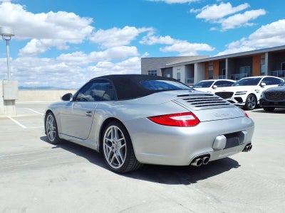 2009 Porsche 911 Base