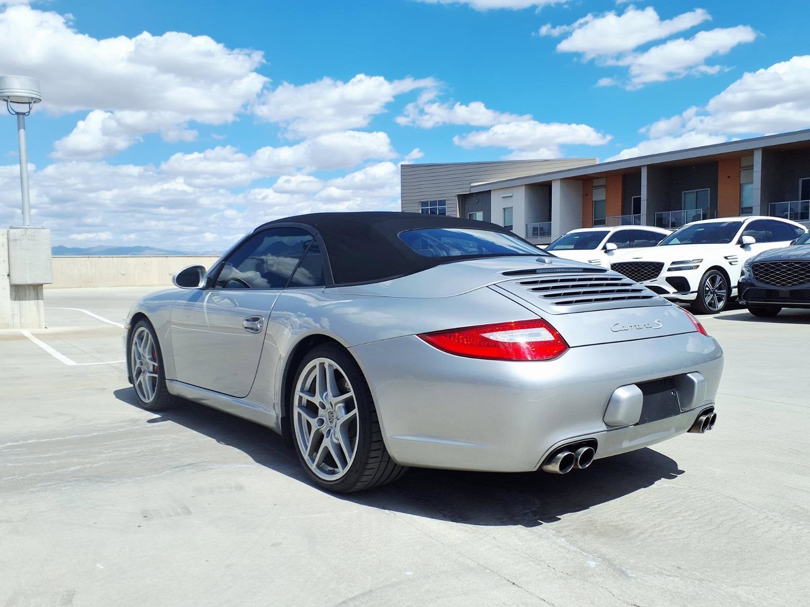 2009 Porsche 911 Base