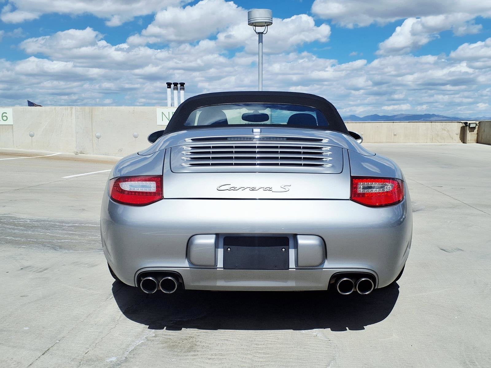 2009 Porsche 911 Base