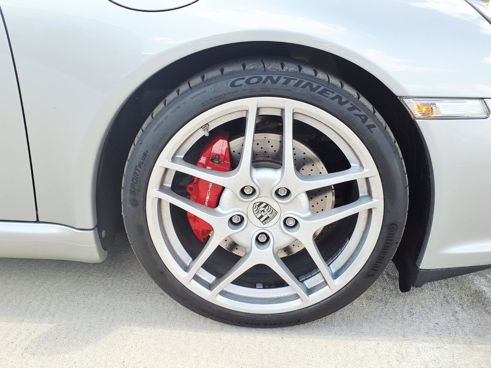 2009 Porsche 911 Base