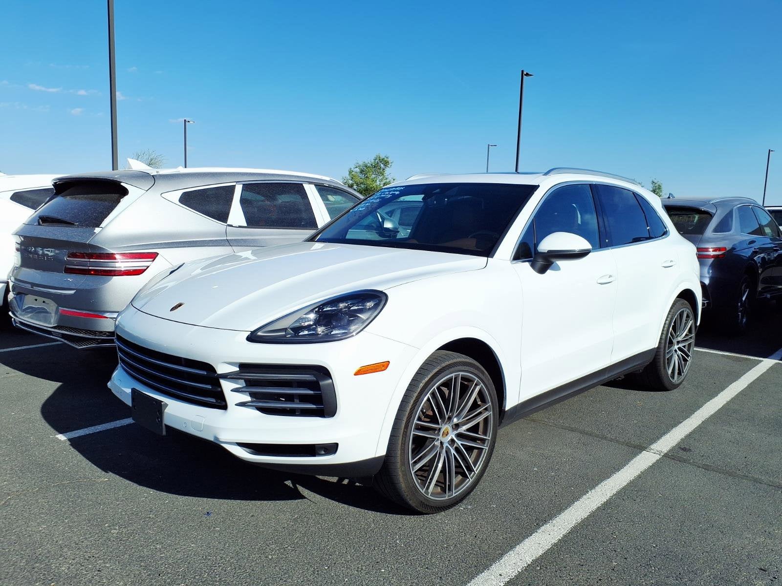 2019 Porsche Cayenne AWD