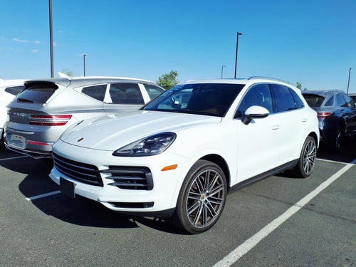 2019 Porsche Cayenne AWD
