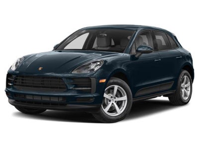 2020 Porsche Macan TURBO