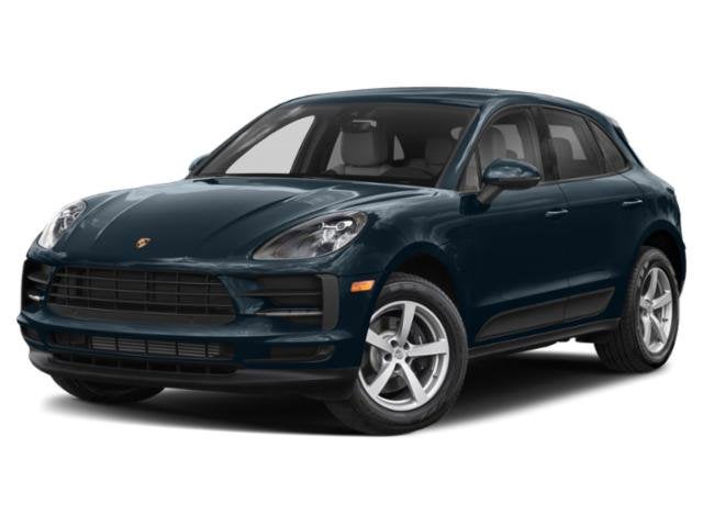2020 Porsche Macan TURBO