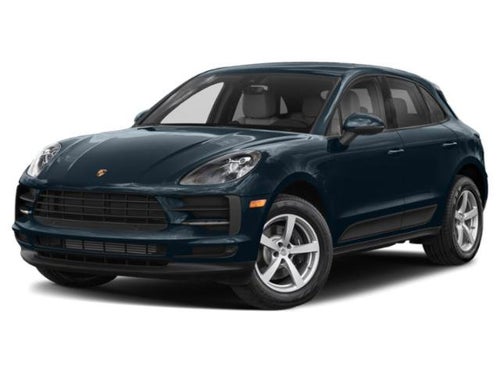 2020 Porsche Macan TURBO