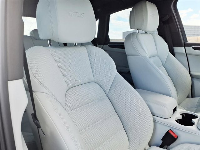 2021 Porsche Macan GTS