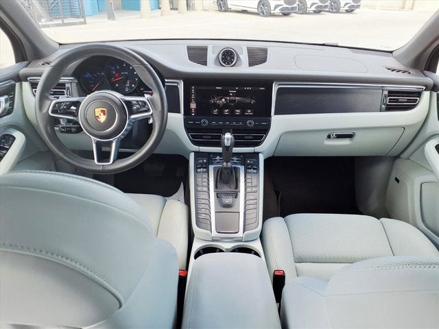 2021 Porsche Macan GTS