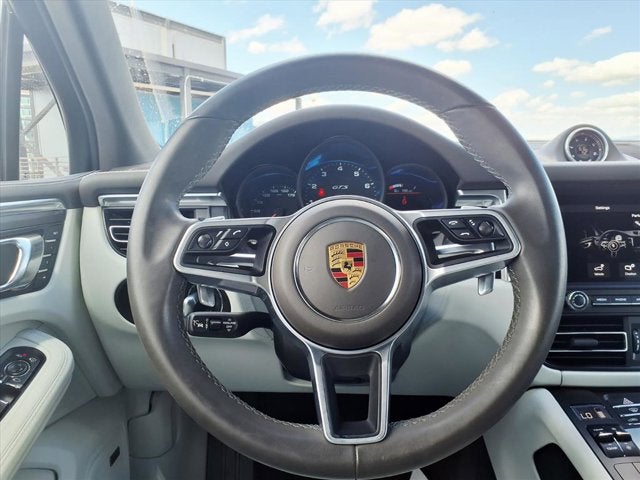 2021 Porsche Macan GTS