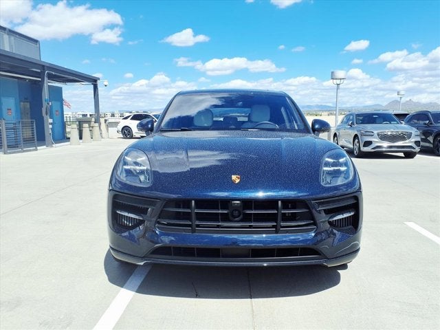 2021 Porsche Macan GTS