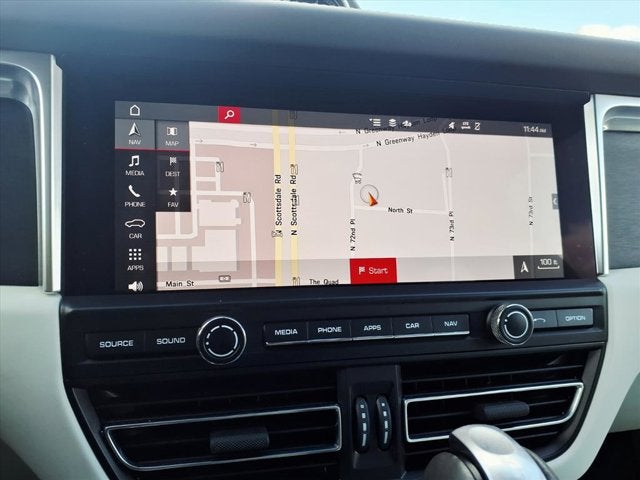 2021 Porsche Macan GTS