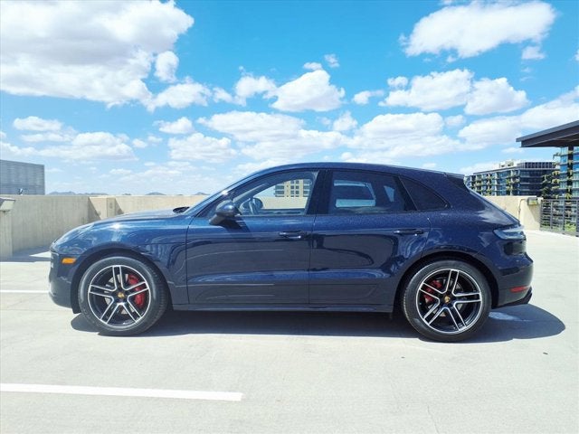 2021 Porsche Macan GTS