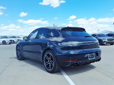 2021 Porsche Macan GTS