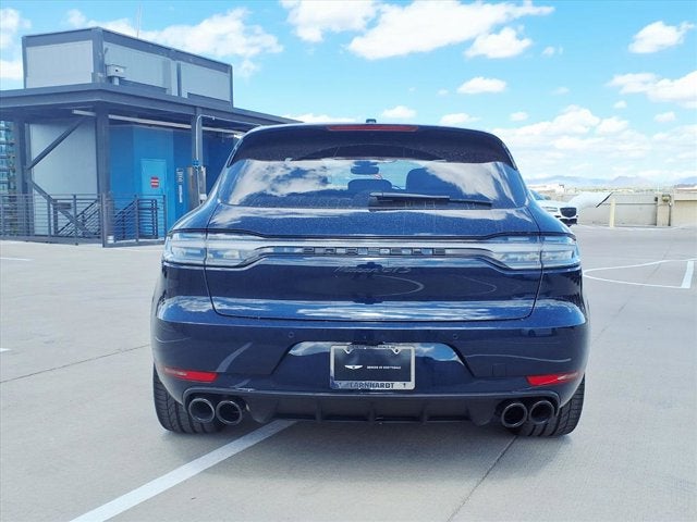 2021 Porsche Macan GTS
