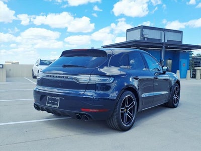 2021 Porsche Macan GTS