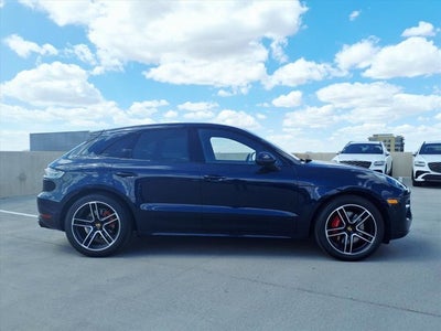 2021 Porsche Macan GTS