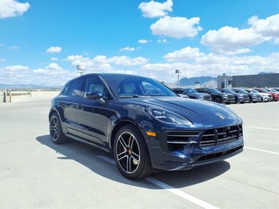 2021 Porsche Macan GTS