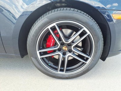 2021 Porsche Macan GTS